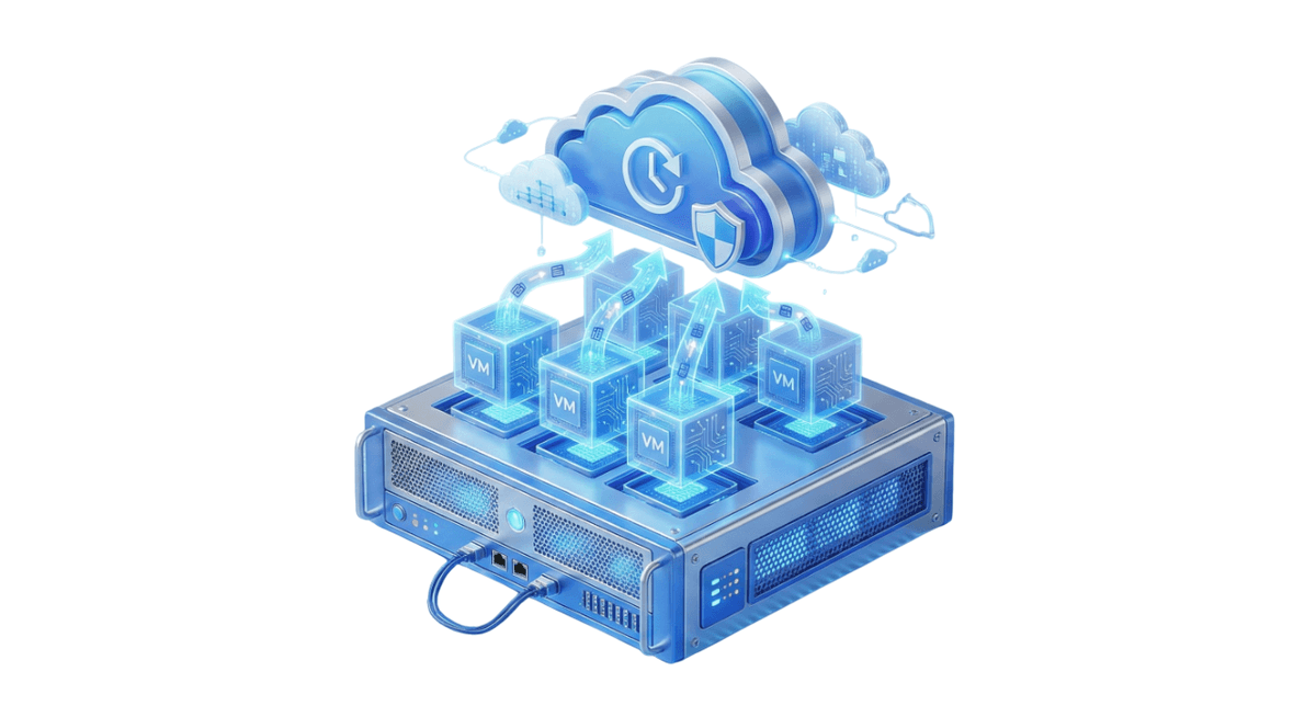 Virtual Machine Backup